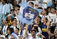 FUSSBALL WM 2022 Achtelfinale: Argentinien - Australien