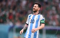 FUSSBALL WM 2022 Vorrunde: Argentinien - Mexiko