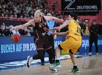 Basketball 1. Bundesliga 23/24: Tigers Tuebingen - EWE Baskets Oldenburg