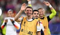 Fussball Europameisterschaft 2024: Deutschland - Daenemark