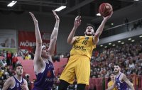 Basketball 1. Bundesliga 23/24: Tigers Tuebingen - BG Goettingen