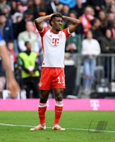 Fussball 1. Bundesliga 23/24: FC Bayern Muenchen - SV Darmstadt 98