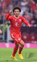 Fussball 1. Bundesliga 22/23: FC Bayern Muenchen - Borussia Moenchengladbach