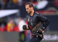 Fussball UEFA Nations League: Deutschland - Ungarn