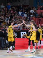 Basketball 2. Bundesliga 22/23: Tigers Tuebingen - PS Karlsruhe LIONS