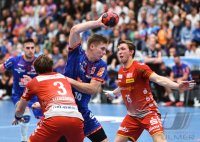 Handball 2. Bundesliga 22/23: HBW Balingen/Weilstetten - TUSEM Essen