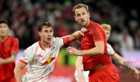 Fussball 1. Bundesliga 24/25: FC Bayern Muenchen - RB Leipzig