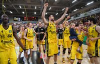 Basketball 2. Liga 22/23 Playoff Halbfinale: PS Karlsruhe Lions - Tigers Tuebingen