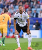 Fussball FIFA Confed Cup 2017: Australien - Deutschland