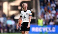 Fussball Frauen Euro 2025 Deutschland - Daenemark