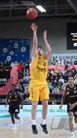 Basketball 1. Bundesliga 23/24: Tigers Tuebingen - NINERS Chemnitz