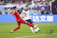 FUSSBALL WM 2022 Vorrunde:  England - Iran