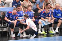 LIQUI MOLI Handball Bundesliga am 05.09.2023 in Balingen (Sparkassen Arena)