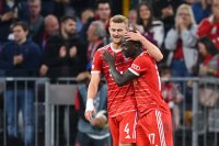 Fussball International CHL 22/23: FC Bayern Muenchen - Viktoria Pilsen