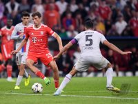 Fussball International CHL 22/23: FC Bayern Muenchen - FC Barcelona