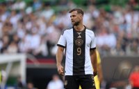 FUSSBALL INTERNATIONAL Testspiel: Deutschland - Ukraine