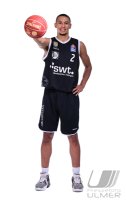 Basketball 1. Bundesliga 23/24 Tigers Tuebingen Fotoshooting