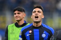 Fussball International CHL 22/23: Inter Mailand - AC Mailand