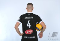 Volleyball 2. Bundesliga  Saison 22/23: Fotoshooting TV Rottenburg