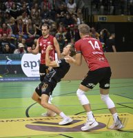 Volleyball 2. Bundesliga  Saison 24/25: TV Rottenburg - TSV Muehldorf