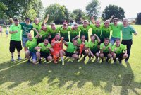 Fussball Kreisliga A 2  21/22: SSV Dettensee holt sich die Meisterschaft