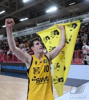 Basketball 2. Bundesliga 22/23: Tigers Tuebingen - PS Karlsruhe LIONS