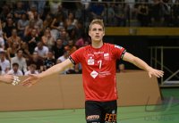 Volleyball 2. Bundesliga  Saison 23/24: TV Rottenburg -  Barock Volleys MTV Ludwigsburg