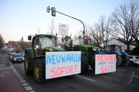 Bundeslandwirtschaftsminister Cem Oezdemir in Boeblingen