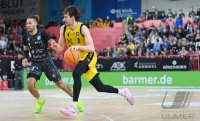 Basketball 2. Bundesliga 22/23: Tigers Tuebingen - WWU Baskets Muenster