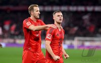 Fussball 1. Bundesliga 24/25: FC Bayern Muenchen - RB Leipzig