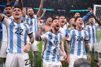 FUSSBALL WM 2022 Viertelfinale Niederlande - Argentinien