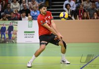 Volleyball 2. Bundesliga  Saison 23/24: TV Rottenburg -  VC Eltmann