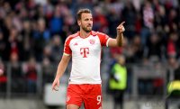 Fussball 1. Bundesliga 23/24: FC Bayern Muenchen - SV Darmstadt 98