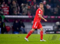 Fussball 1. Bundesliga 22/23: FC Bayern Muenchen - 1. FC Koeln,