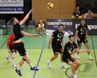 Volleyball-Regionalpokalfinale beim TV Rottenburg