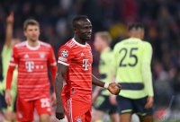 Fussball International CHL 22/23: FC Bayern Muenchen - Manchester City