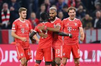 Fussball International CHL 22/23: FC Bayern Muenchen - Viktoria Pilsen