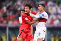 FUSSBALL WM 2022 Vorrunde: Suedkorea - Portugal