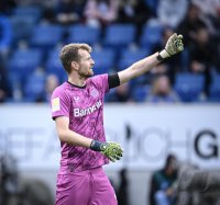 Fussball 1. Bundesliga 24/25: TSG 1899 Hoffenheim - Bayer 04 Leverkusen