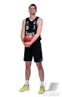 Basketball 1. Bundesliga 23/24 Tigers Tuebingen Fotoshooting