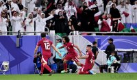 FUSSBALL AFC Asian Cup Halbfinale: Jordanien - Suedkorea