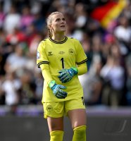 Fussball Frauen Euro 2025 Deutschland - Daenemark