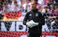 FUSSBALL UEFA Nations League 2024/2025
Deutschland - Frankreich