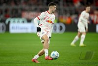 Fussball 1. Bundesliga 24/25: FC Bayern Muenchen - RB Leipzig