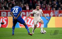 Fussball International CHL 24/25: FC Bayern Muenchen - Dinamo Zagreb