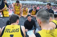 Basketball 2. Bundesliga 22/23: Tigers Tuebingen - VfL SparkassenStars Bochum