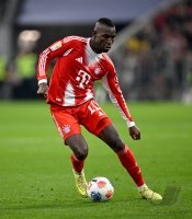 Fussball 1. Bundesliga Saison 2025/2026
FC Bayern Muenchen - Bayer 04 Leverkusen