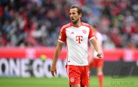 Fussball 1. Bundesliga 23/24: FC Bayern Muenchen - FC Augsburg