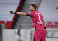 Fussball 1. Bundesliga 23/24: VfB Stuttgart - Bayer 04 Leverkusen