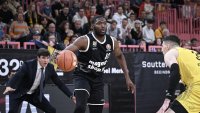 Basketball BBL Pokal 24/25: Tigers Tuebingen - EWE Baskets Oldenburg